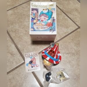 DoDo Sugar Wendy Follow The Moon: The Witch's Castle Figure